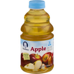 Photo of Gerber 100 % Apple Juice