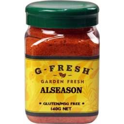 Photo of G Fresh Seasoning  Alseason 140g