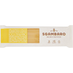 Photo of Sgambaro Spaghetti 500g