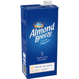 Photo of Blue Diamond Almonds Almond Breeze Almond Milk Barista Blend