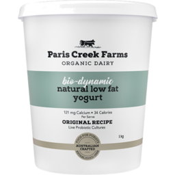 Photo of Paris Creek Low Fat Yoghurt