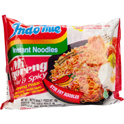Photo of Indomie Mi Goreng Instant Noodles Hot & Spicy 80gm