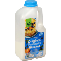 Photo of Ww Pancake Mix Original Shaker