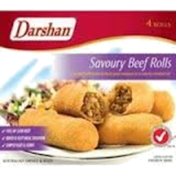 Photo of Darshan Savoury Roll Beef 300gm