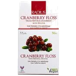 Photo of Cranberry Floss