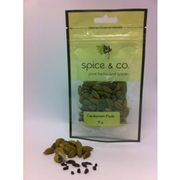 Photo of Spice & Co Cardamon Pods