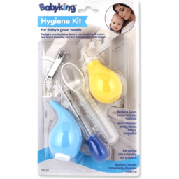 Photo of Baby King Hygiene Kit