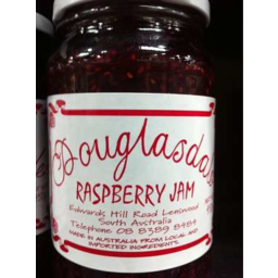 Photo of Raspberry Jam 450g