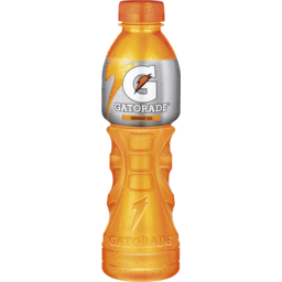 Photo of Gatorade Orange Ice Sports Drink 600ml