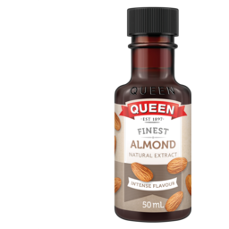 Photo of Queen Extract Natural Almond