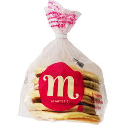 Photo of Marcels Happy Pancakes 240g 6pk