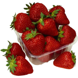 Photo of Strawberries - Cert Org - Punnet