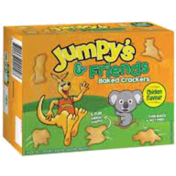 Photo of Jumpys Chicken Crackers