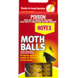 Photo of Hovex Moth Balls 3pk