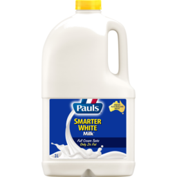 Photo of Pauls Smarter White Milk 3l