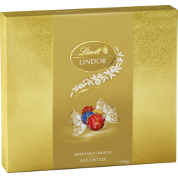 Photo of Lindt Lindor Assorted Chocolate Gift Box