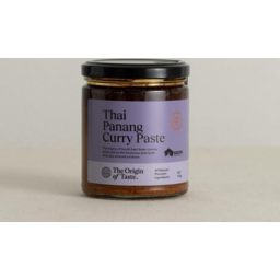 Photo of Thai Panang Curry Paste