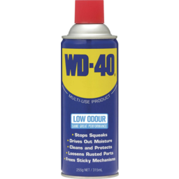 Photo of Wd40 Lubricant Low Odour