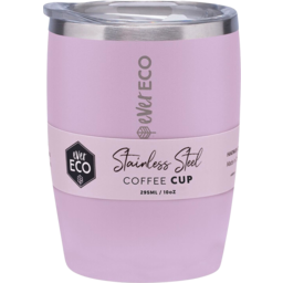 Photo of Ever Eco Insulated Coffee Cup Purple