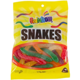 Photo of Rainbow Snakes