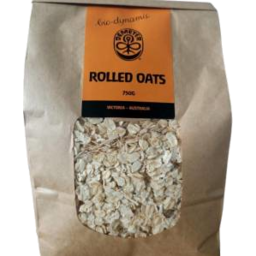 Photo of Bio Dynamic Rolled Oats 750g