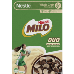 Photo of Nestle Milo Duo Cereal