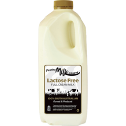 Photo of Fleurieu Milk Company Milk Lactose Free Full Cream 2l