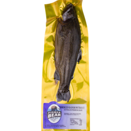 Photo of Fisher Bear Smoked Rainbow Trout Kg