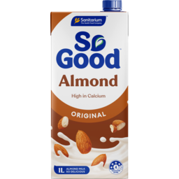 Photo of Sanitarium So Good Original Almond Milk 1l
