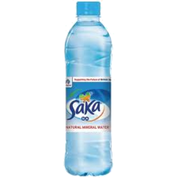 Photo of Water 500ml Saka