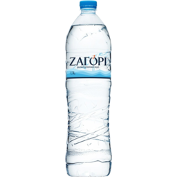 Photo of Zagori Natural Water Pet 1.5l