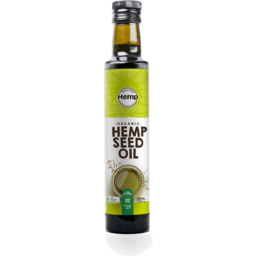 Photo of Hemp Foods Organic Hemp Seed Oil