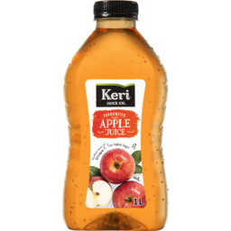 Photo of Keri Apple Juice 1L