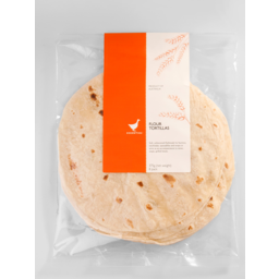 Photo of The Essential Ingredient Flour Tortilla 375g