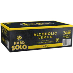 Photo of Hard Solo Can 24x375ml