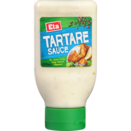 Photo of Eta Upside Down Dressing Tartare Sauce