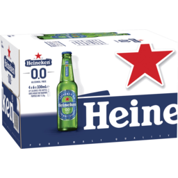 Photo of Heineken 0.0 Non-Alcoholic Stubby