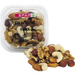 Photo of SPAR Snack Raw Nut Mix