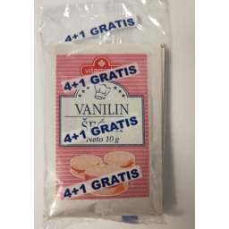 Photo of Vit Vanilla Sugar (4+1) 50g