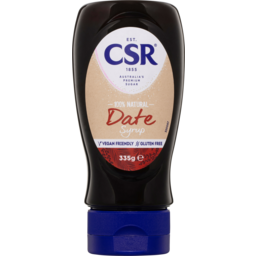 Photo of Csr Date Syrup 335gm