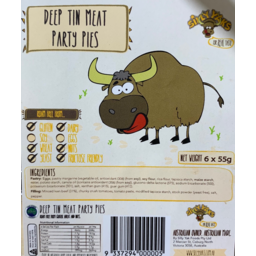 Photo of Silly Yak - Meat Party Pie
