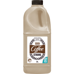 Photo of Farmers Union Strong Iced Coffee 2lt