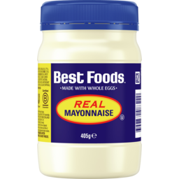 Photo of Best Foods Real Mayonnaise 405g