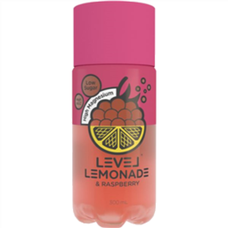 Photo of Level Lemonade Raspberry