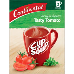 Photo of Continental Cup A Soup Tasty Tomato 2 Serve