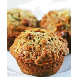 Photo of Spinach & Feta Savory Muffin