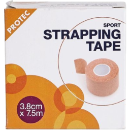 Photo of Protec Strapping Tape 3.8xcm x
