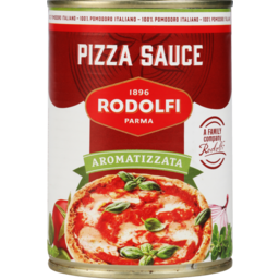 Photo of Rodolfi Pizza Sauce Aromatizzata