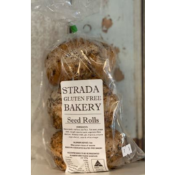 Photo of Strada G/F Seed Rolls X3