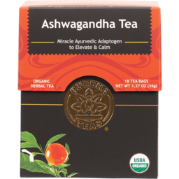 Photo of BUDDHA TEAS Ashwagandha Tea 18 Bags